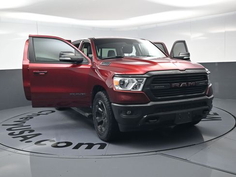 Used 2019 RAM 1500 Big Horn image 22