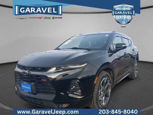 Used 2020 Chevrolet Blazer RS image 35