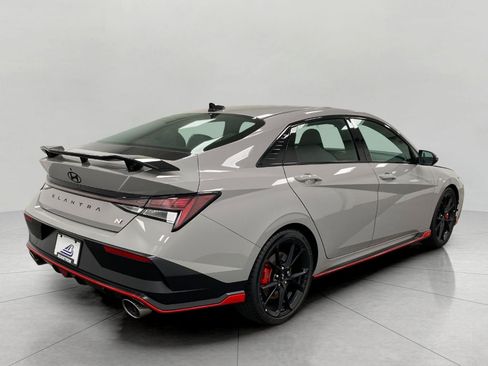 New 2026 Hyundai Elantra N FWD image 3