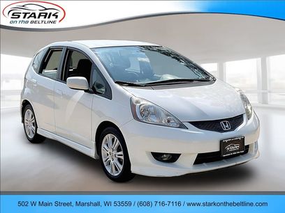 Used 2009 Honda Fit Sport