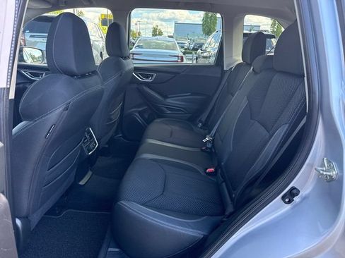 Used 2021 Subaru Forester Premium w/ Popular Package #1 AWD/4WD image 13