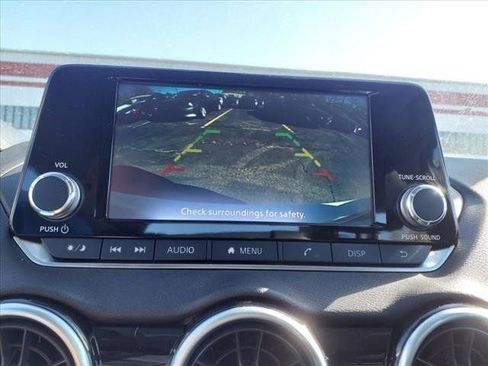 New 2025 Nissan Sentra S image 12