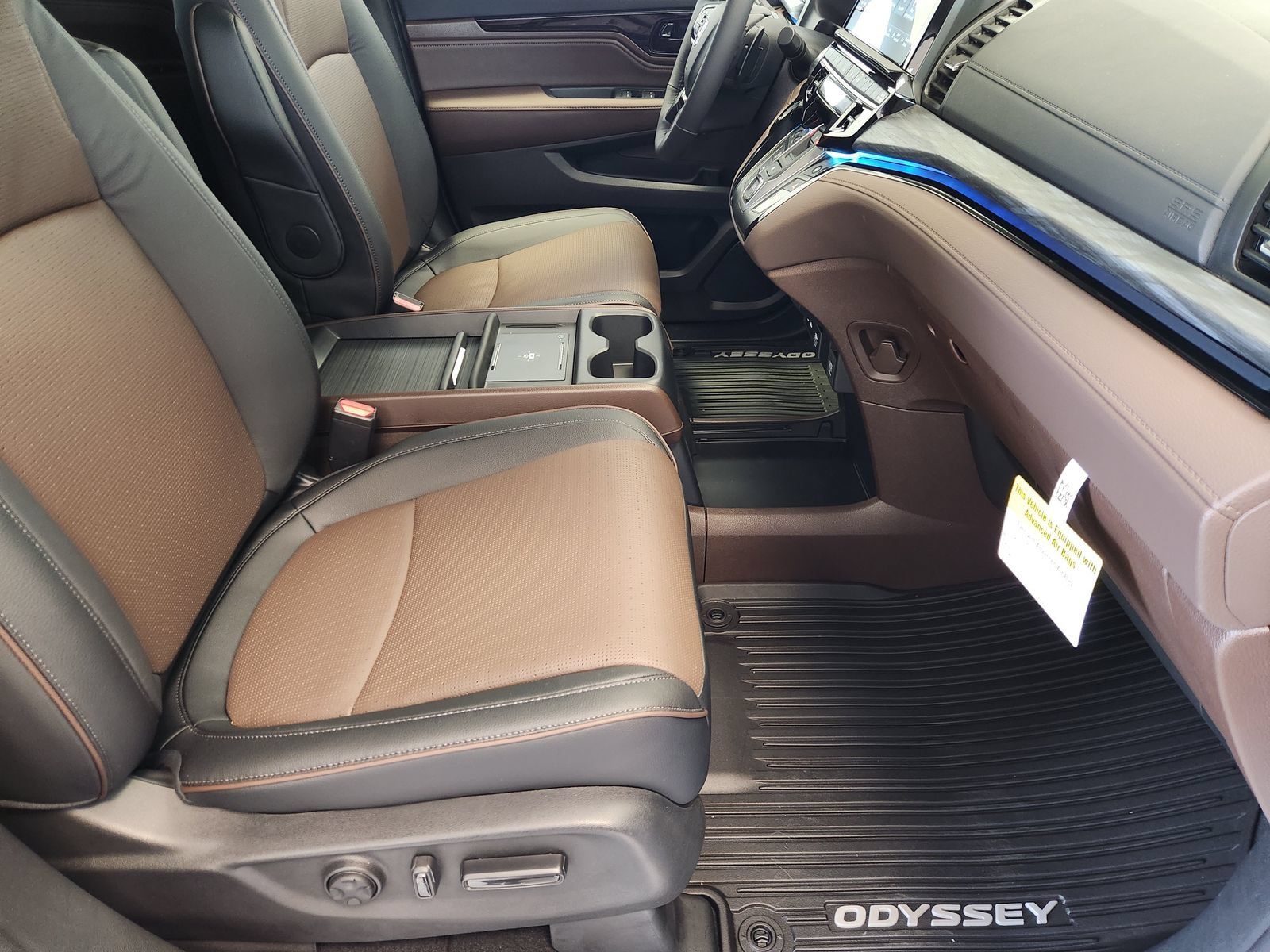 New 2026 Honda Odyssey Elite image 15