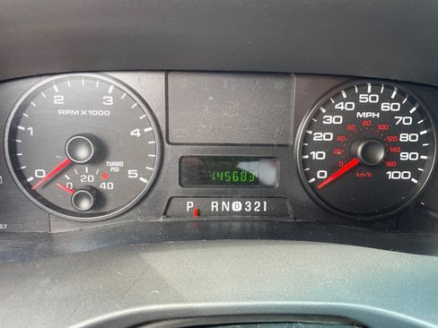 Used 2006 Ford F250 4x4 Crew Cab Super Duty image 12