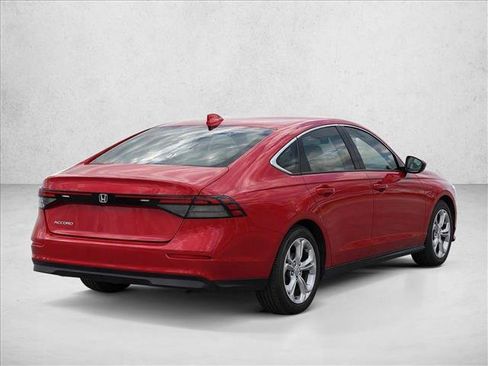 Certified 2024 Honda Accord LX image 7
