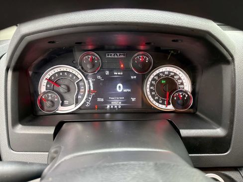 Used 2019 RAM 1500 Warlock RWD image 10