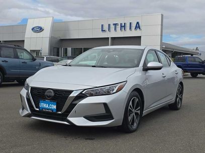 Used 2023 Nissan Sentra SV