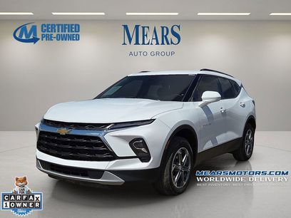 Used 2023 Chevrolet Blazer LT w/ Convenience Package