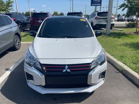Used 2024 Mitsubishi Mirage FWD image 2
