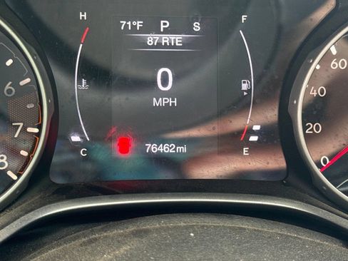 Used 2018 Jeep Compass Sport w/ Cold Weather Group AWD/4WD image 8