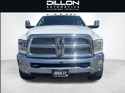 Used 2017 RAM 3500 Laramie