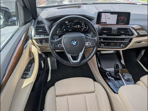 Used 2019 BMW X3 sDrive30i w/ Premium Package RWD image 11
