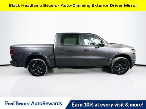 Used 2022 RAM 1500 Limited w/ Night Edition image 8