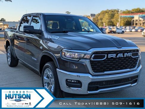 New 2026 RAM 1500 Big Horn image 4