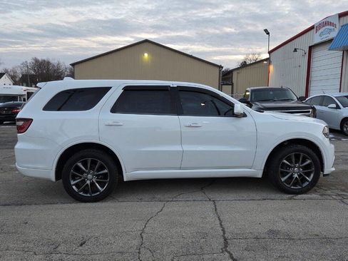Used 2017 Dodge Durango GT w/ Nav & Power Liftgate Group image 6