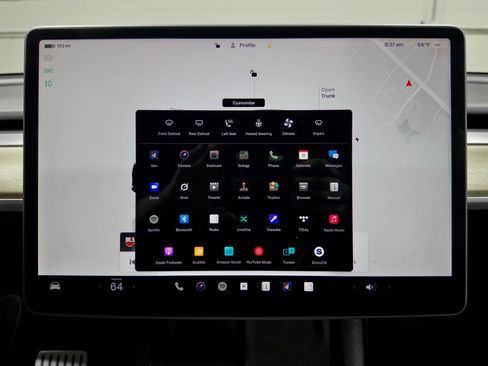 Used 2022 Tesla Model Y Performance AWD/4WD image 12