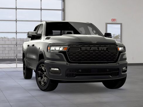 New 2026 RAM 1500 Big Horn image 8