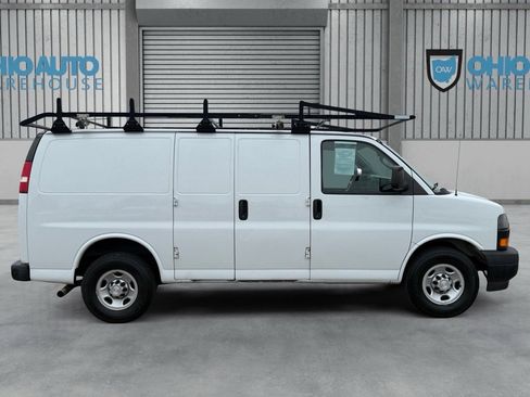 Used 2019 Chevrolet Express 2500 w/ Driver Convenience Package image 5