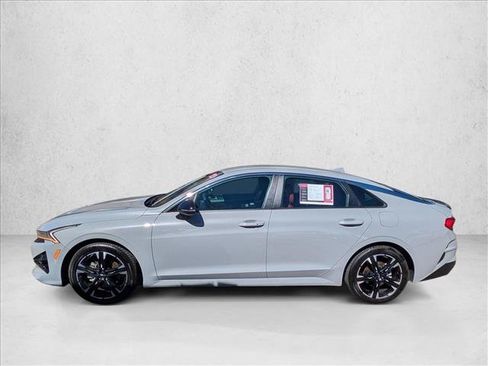 Used 2023 Kia K5 GT-Line w/ GT-Line Premium Package FWD image 8