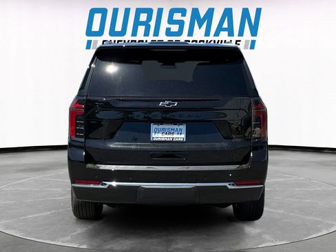 New 2026 Chevrolet Suburban LS w/ LPO, Dark Essentials Package AWD/4WD image 5