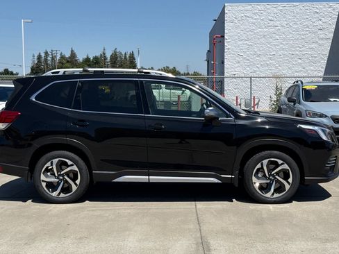 Certified 2024 Subaru Forester Touring AWD/4WD image 2