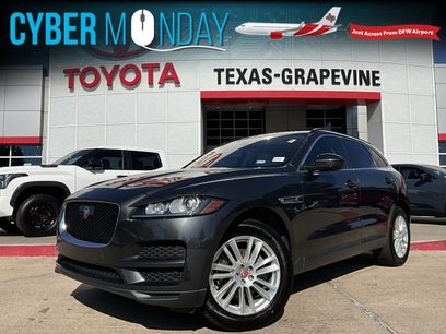 Used 2019 Jaguar F-PACE Prestige