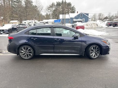 Used 2020 Toyota Corolla SE w/ SE Premium Package image 6