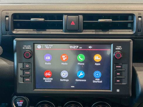 New 2026 Toyota GR86 YUZU Limited image 13