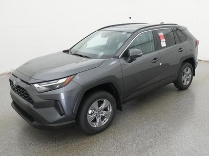 New 2025 Toyota RAV4 XLE
