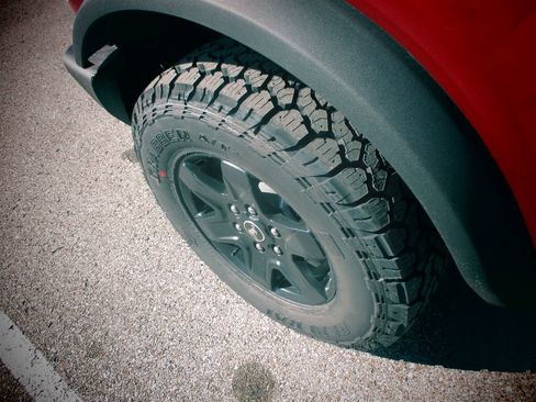 New 2025 Ford Bronco Big Bend AWD/4WD image 25