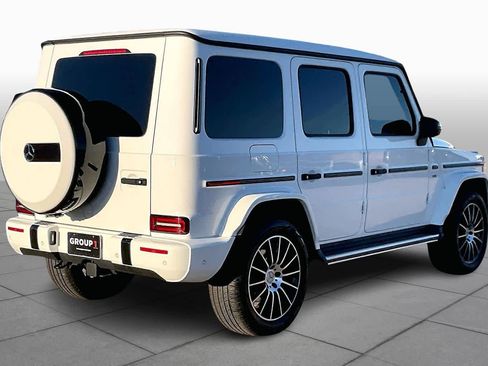 Used 2019 Mercedes-Benz G 550 G 550 image 13