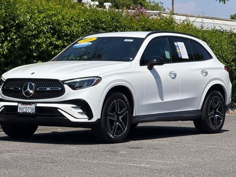 Certified 2026 Mercedes-Benz GLC 300 4MATIC image 7