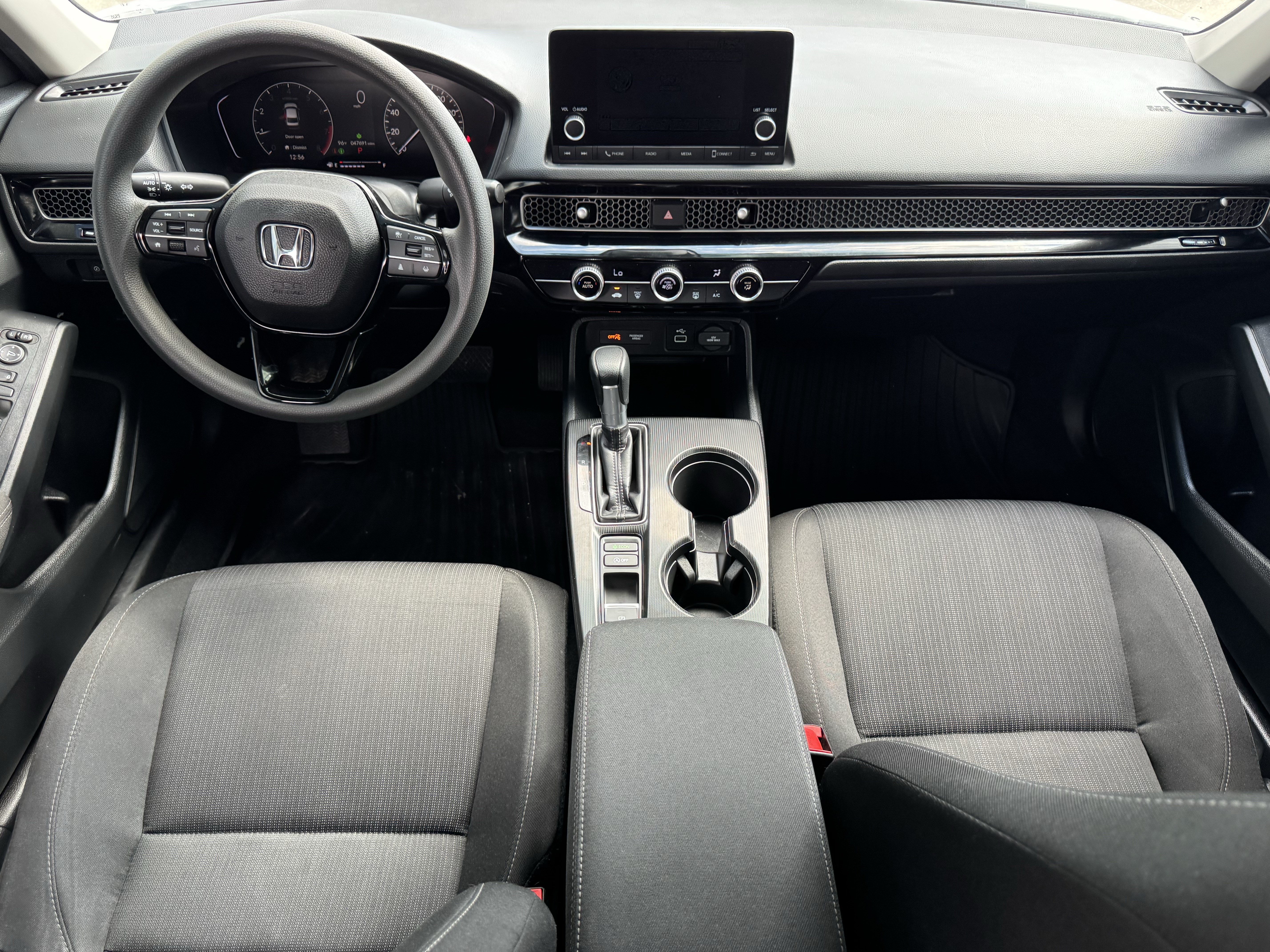 Used 2024 Honda Civic LX image 9