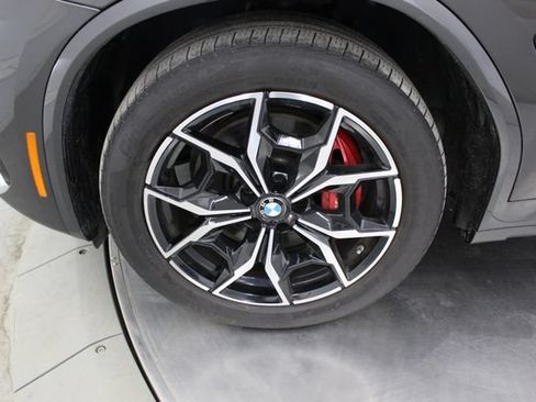 Used 2023 BMW X4 M40i AWD/4WD image 7