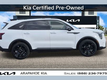 Used 2024 Kia Sorento SX Prestige