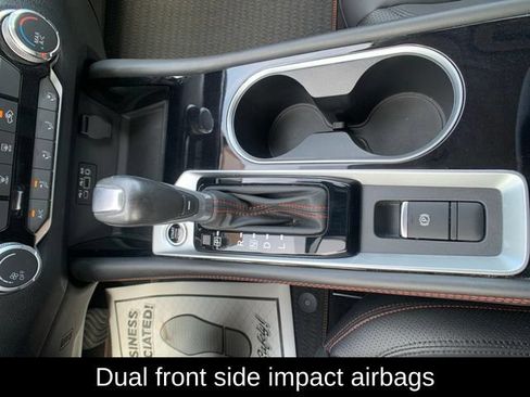 Certified 2025 Nissan Altima 2.5 SR AWD/4WD image 22