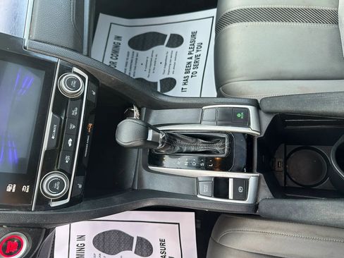 Used 2016 Honda Civic EX-T image 34