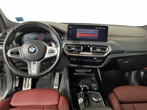 Used 2023 BMW X3 xDrive30i w/ M Sport Package image 13