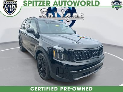 Certified 2025 Kia Telluride EX X-Line