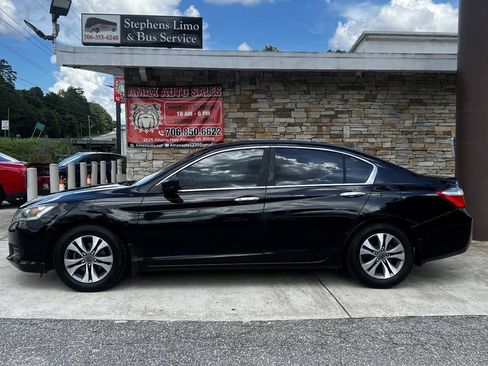 Used 2014 Honda Accord LX image 3