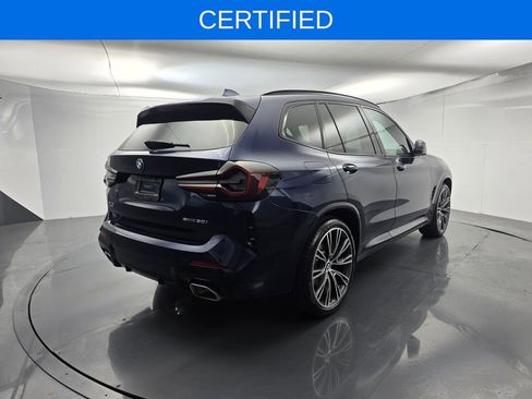Used 2024 BMW X3 sDrive30i w/ M Sport Package image 4