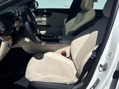Certified 2023 Mercedes-Benz C 300 Sedan image 8