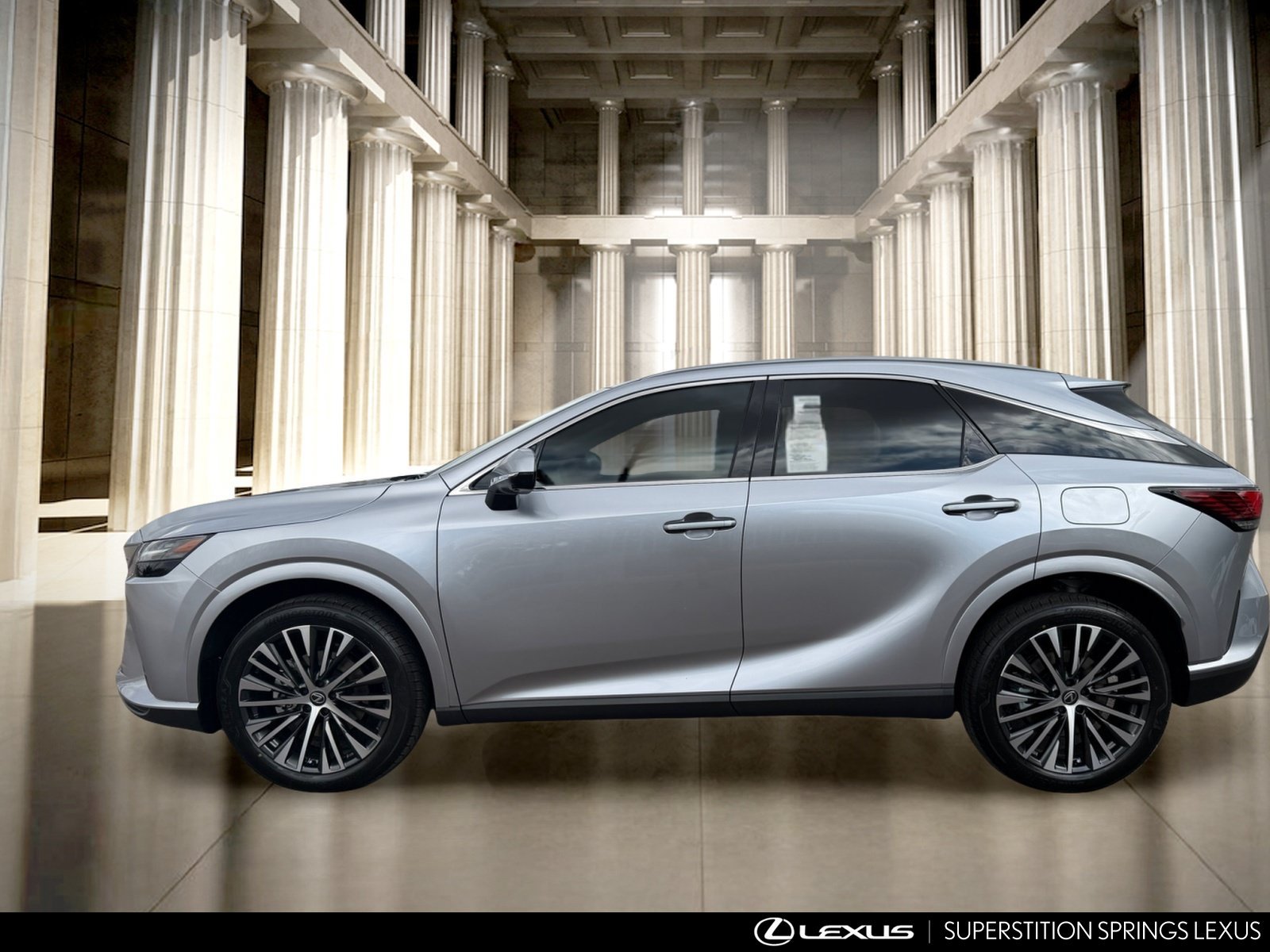 New 2026 Lexus RX 350 Premium Plus w/ Accessory Package (K3) FWD image 7