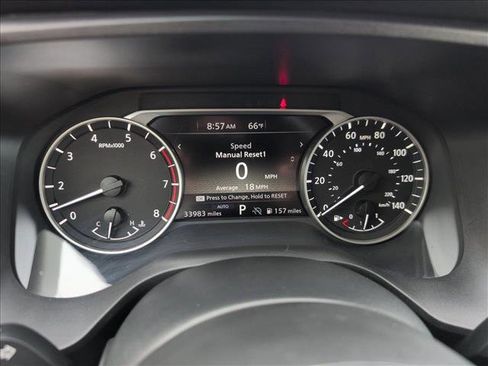 Used 2024 Nissan Rogue SV image 11