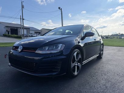 Used 2016 Volkswagen GTI SE w/ Lighting Package (SEL)