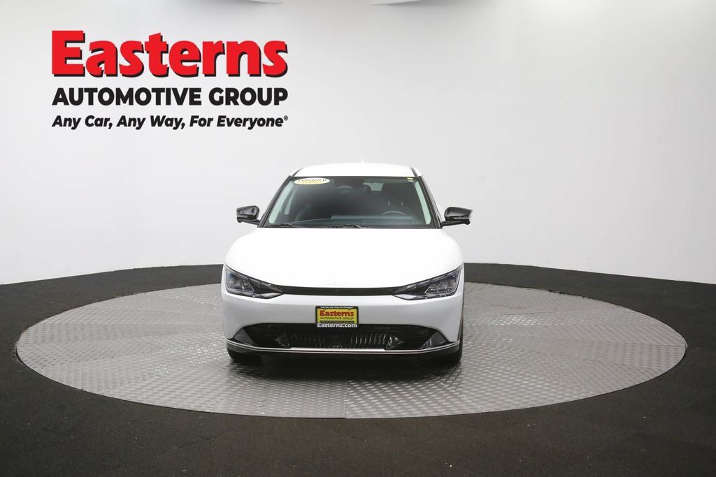 Used 2024 Kia EV6 Wind w/ Wind Technology Package AWD/4WD image 55