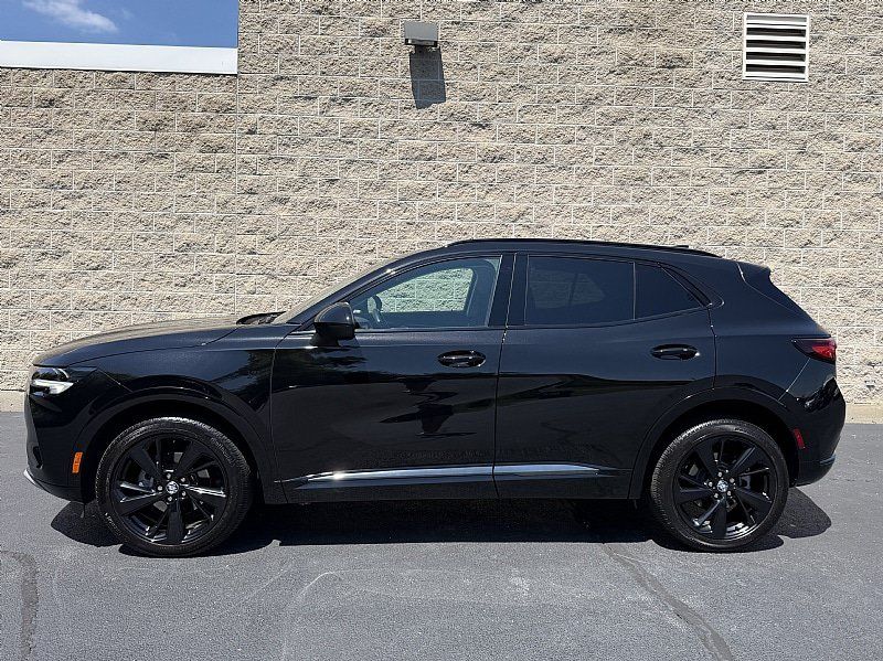 Used 2023 Buick Envision Preferred FWD image 5
