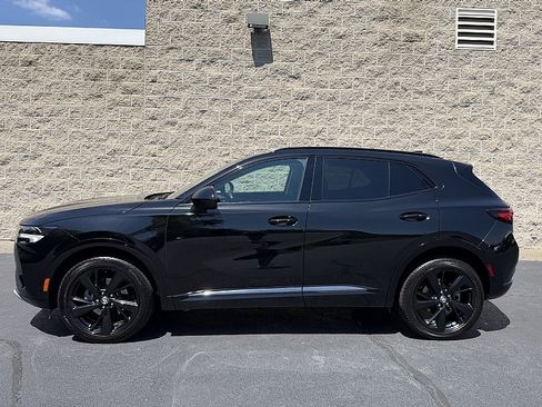 Used 2023 Buick Envision Preferred FWD image 5