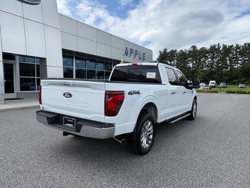 Certified 2025 Ford F150 XLT w/ Equipment Group 302A MID AWD/4WD image 3