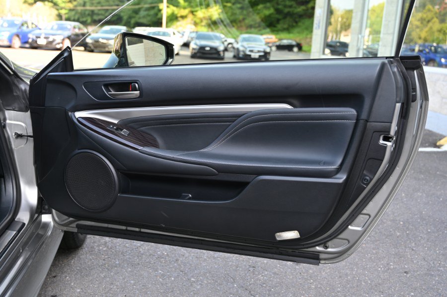 Used 2019 Lexus RC 300 AWD w/ Premium Package image 26